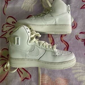 Nike high top Air Forces